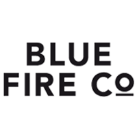 gk Mode - Logo Blue Fire